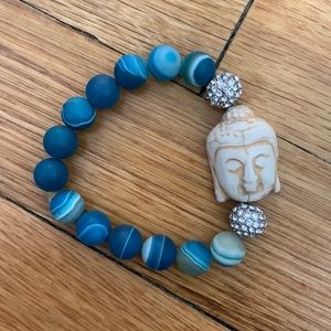 Hipchik Buddha bracelet